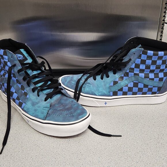 Vans Harry Potter Ravenclaw Sk8-hi - Picture 1 of 13